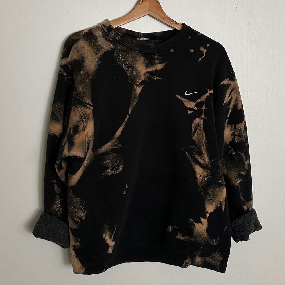 Nike Vintage Sweatshirt Made in USA